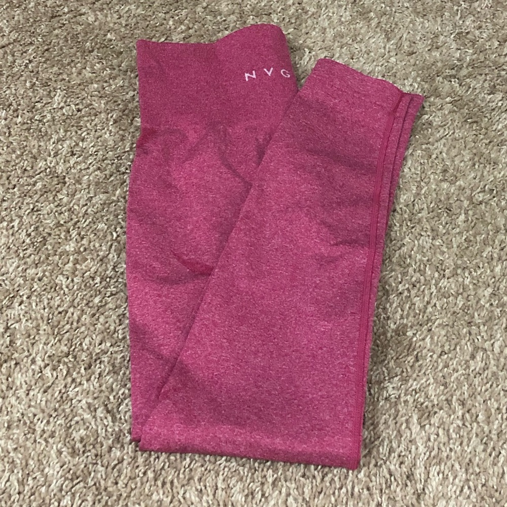 Seamless NVGTN Leggings